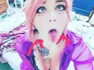 Aheago Hentai Cosplay GIF