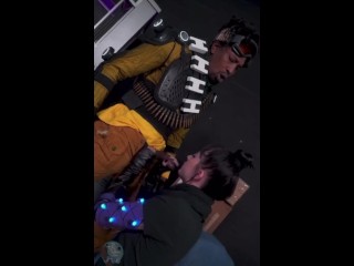 ass Sex Legends - Apex Legends Porn Parody