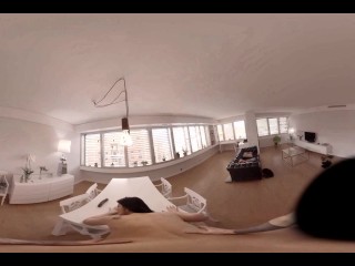 VR Porn Hot brunette fucks hard in a POV | Virtual Porn 360