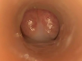 Cervix Kisses - Cocks Cumming Inside Cumshot Compilation