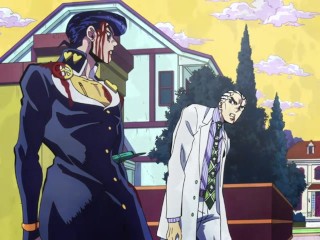 Jojo's Bizarre Adventure - Diamond is Unbreakable ep. 38