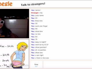 Omegle Game FREE #29 | READ PROFILE DESCRIPTION AND PIC FOR MORE