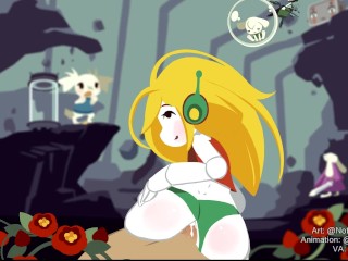 Curly Brace - Cave Story Porn