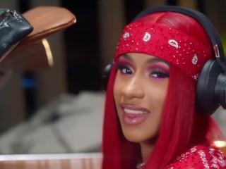 City Girls - Twerk ft. Cardi B (Porn Music Video)