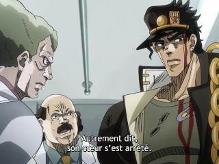 JoJo's Bizarre Adventure Stardust Custard Episode 48 VOSTFR