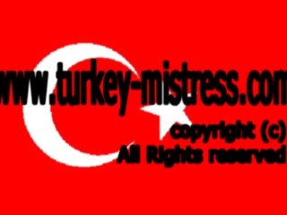 turkey mistress dominate and humiliate slaves