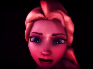 ELSA FROZEN ANIME PORN SEX