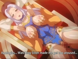 Mature goddesses do anal | Anime hentai