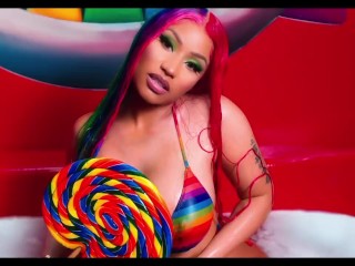 TROLLZ - Only Nicki Minaj Edit - Fap Challenge