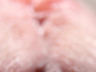 extreme close up cock cumming