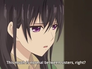 シトラス｜Citrus (Anime) All Lesbian Scenes (Uncensored, w/ ENG SUB)