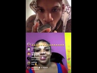 ToryLanez live shut down because of KKVSH